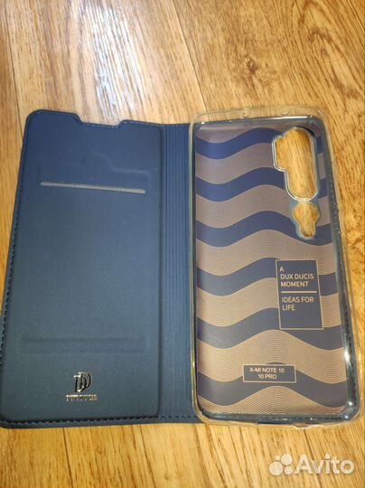 Чехол для Xiaomi Mi Note 10 Pro