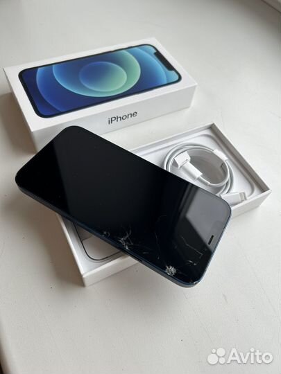 iPhone 12, 64 ГБ