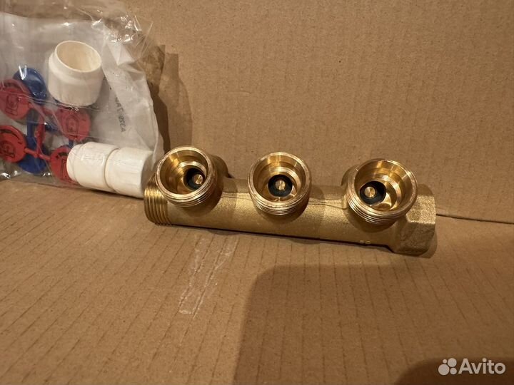 Tece Коллектор универсальный 3/4