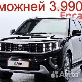 Kia Mohave 3.0 AT, 2020, 74 500 км