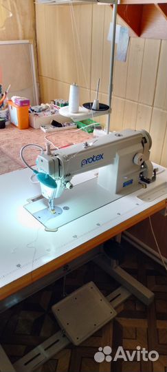 Продам промышленную швейную машинку 15000р