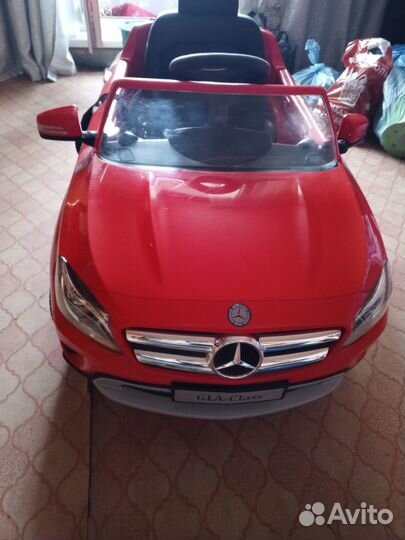 Продам электромобиль