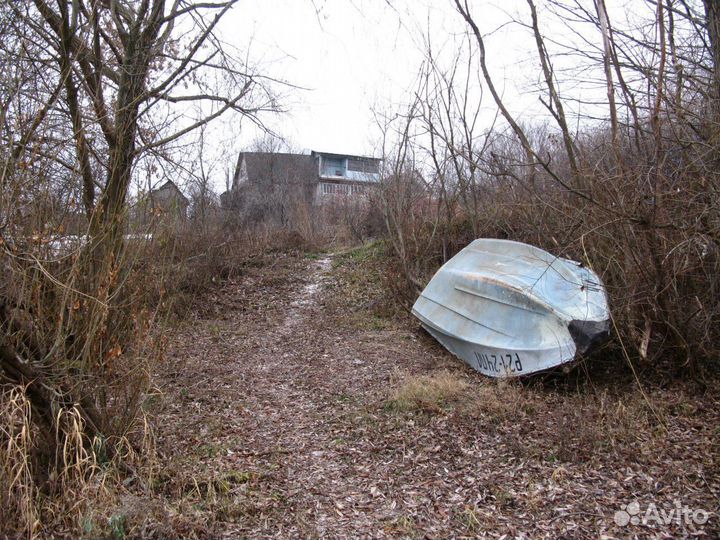 Лодка под мотор