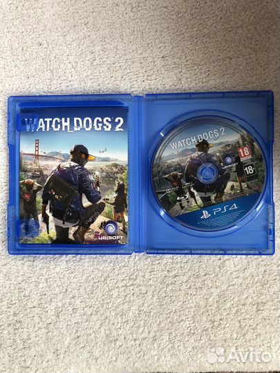 Игра для приставки для ps4