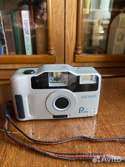 Плёночный фотоаппарат Skina