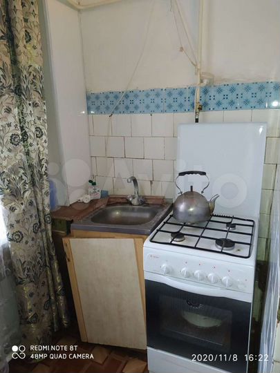 3-к. квартира, 56,9 м², 1/2 эт.