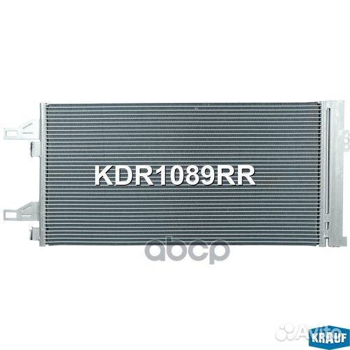 Радиатор кондиционера KDR1089RR Krauf