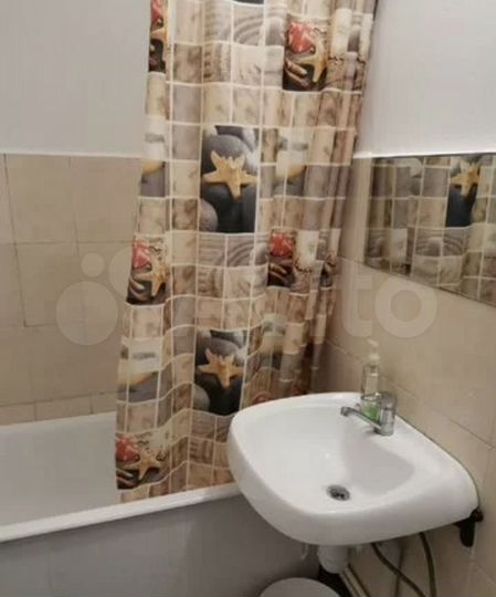 Комната 25 м² в 2-к., 15/21 эт.