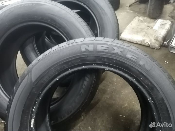 Nexen N'Priz RH1 215/60 R17