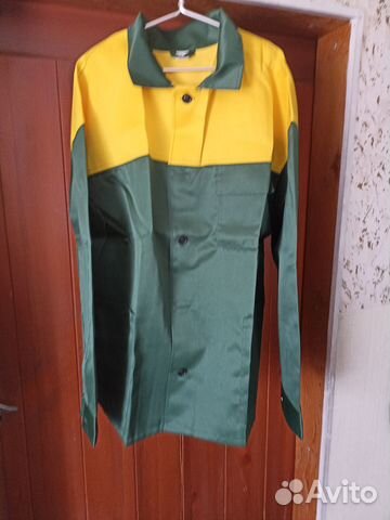 Костюм рабочий р. 60-62