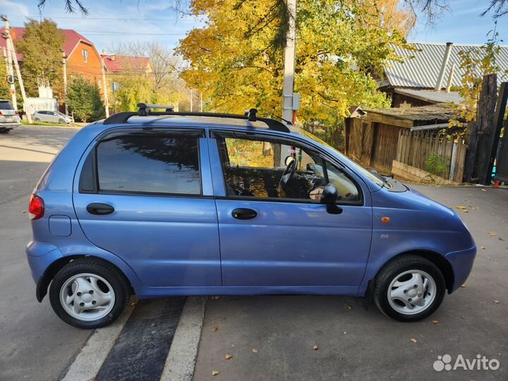 Daewoo Matiz 0.8 МТ, 2007, 70 791 км