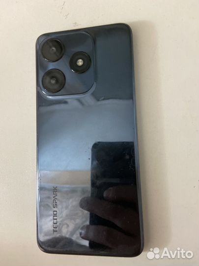 TECNO Spark 10c, 4/64 ГБ