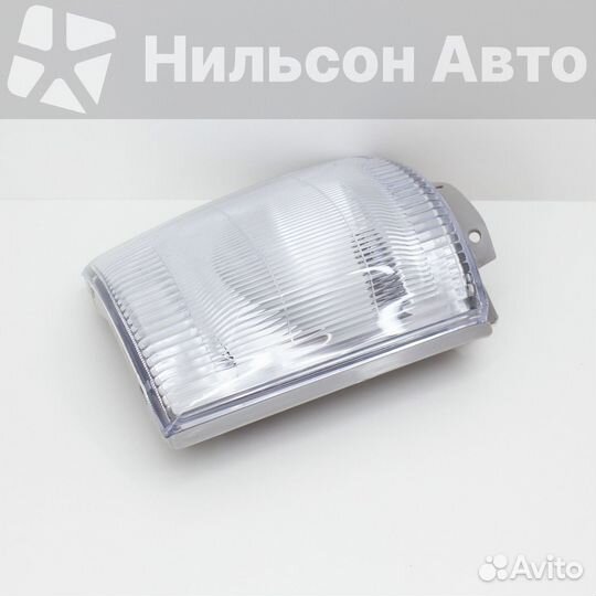 Габарит toyota dyna 1998-2003 г белый, правый, zev