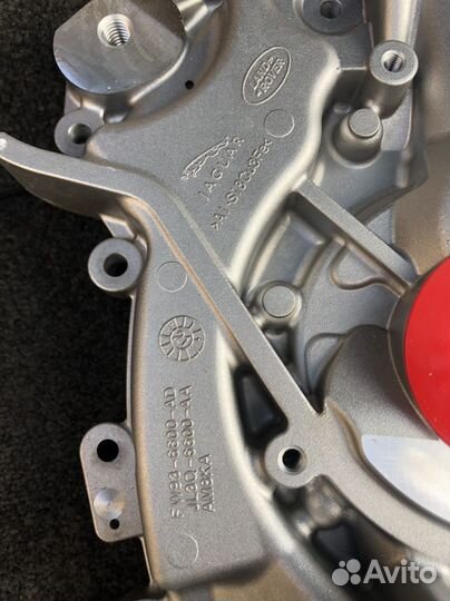 Маслонасос Land Rover 306dt, Gen2