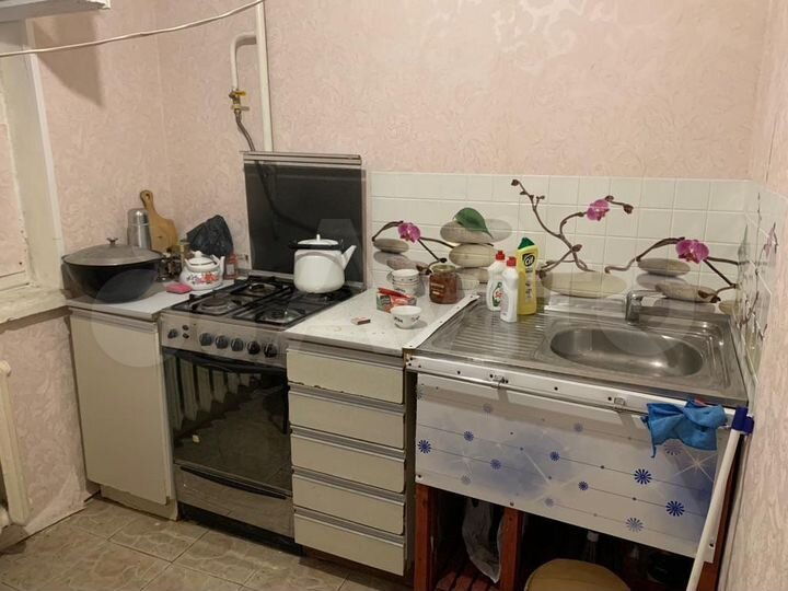 1-к. квартира, 31 м², 1/5 эт.