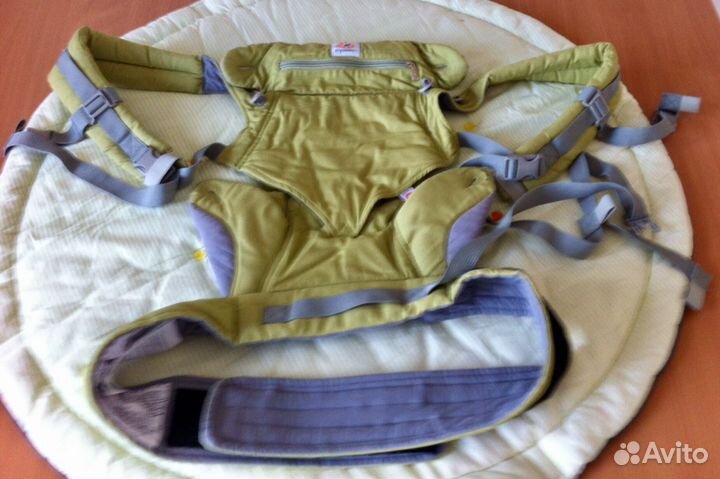 Эргорюкзак Ergobaby 360