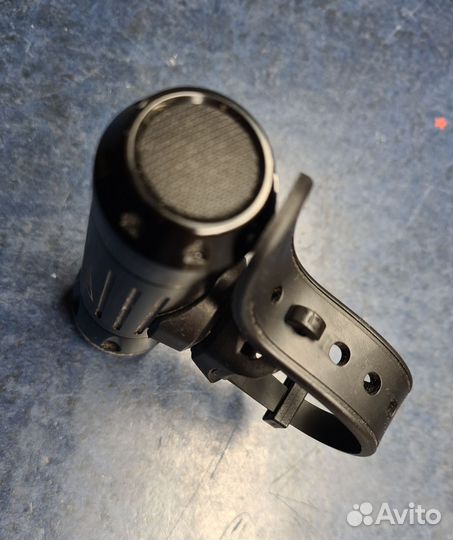 Фонарь передний BBB HighFocus Black