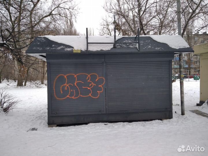 Сдам в аренду или продам киоск