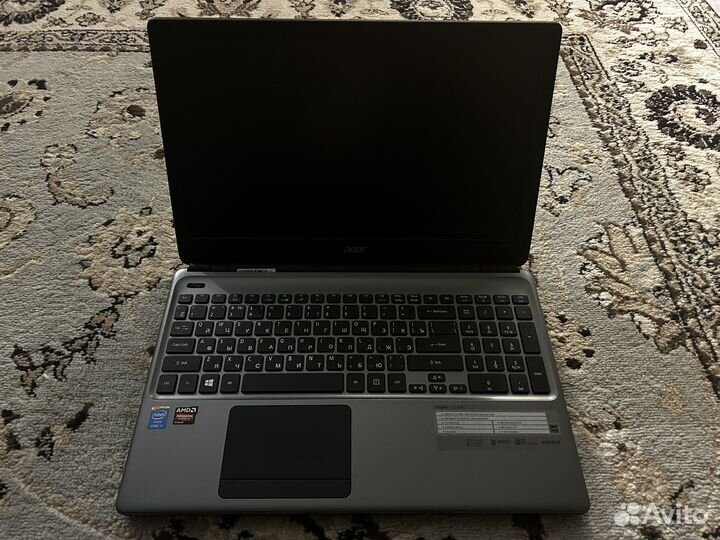 Acer aspire e1 572g