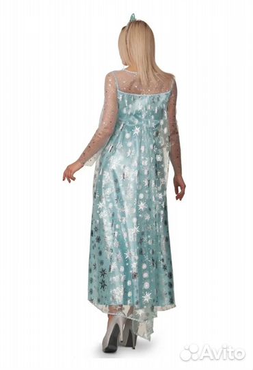 Костюм снежной королевы/ Эльзы