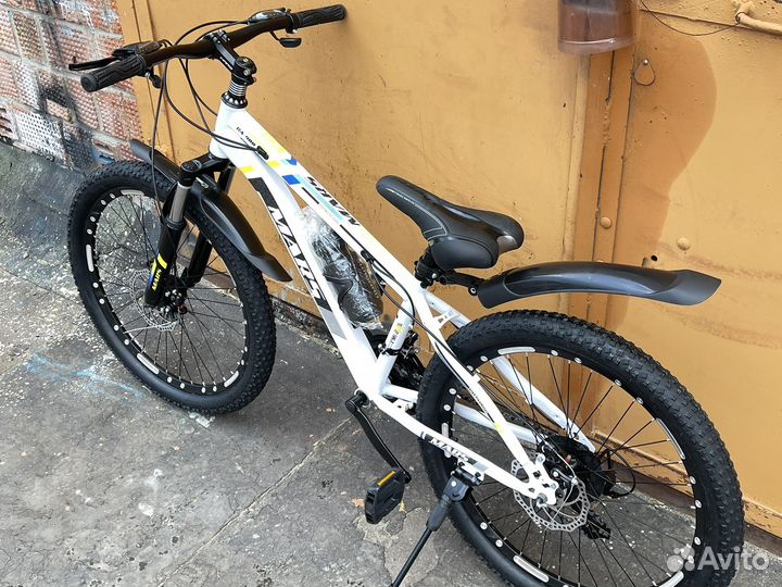 Новые cruzer колеса 24