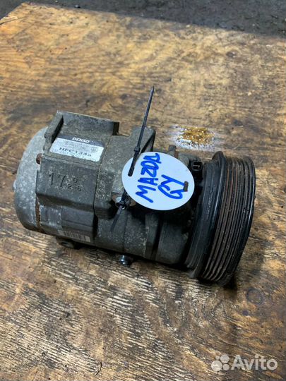 Компрессор кондиционера Mazda MPV LW5W GY 2.5