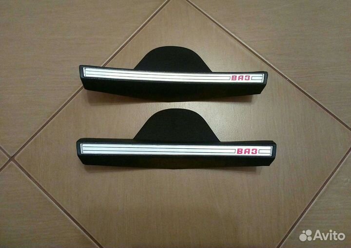 Накладка на руль ваз 2101