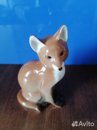 Фарфоровые статуэтки СССР