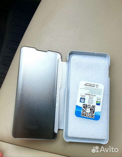 Чехол книжка на samsung s10