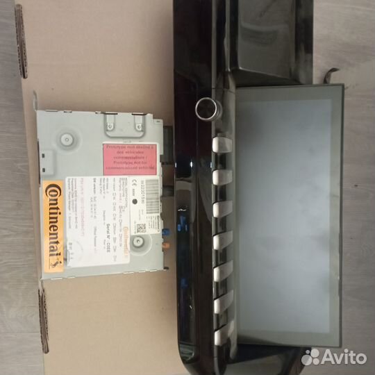 Дисплей навигации