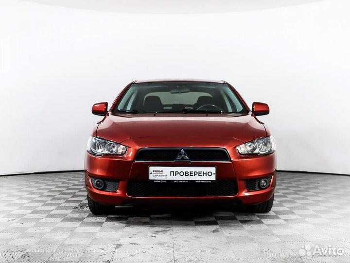 Mitsubishi Lancer 1.8 МТ, 2008, 129 000 км