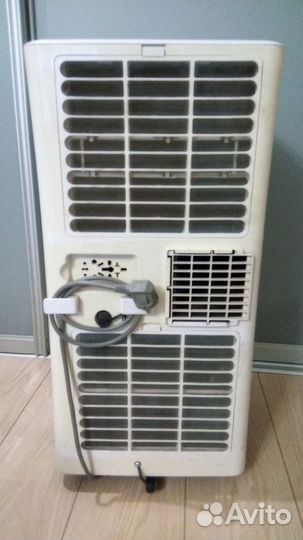 Кондиционер мобильный Zanussi zacm-09