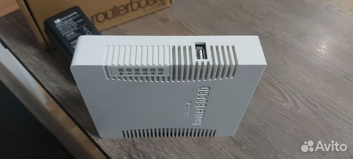 Wifi роутер mikrotik RB951 series