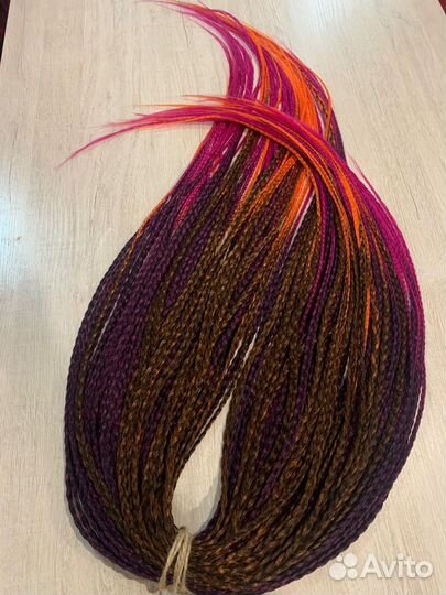 Де косы новый комплект