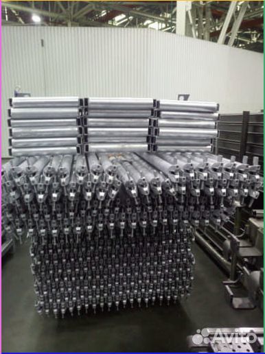 Леса строительные (аналог Layher) от производителя