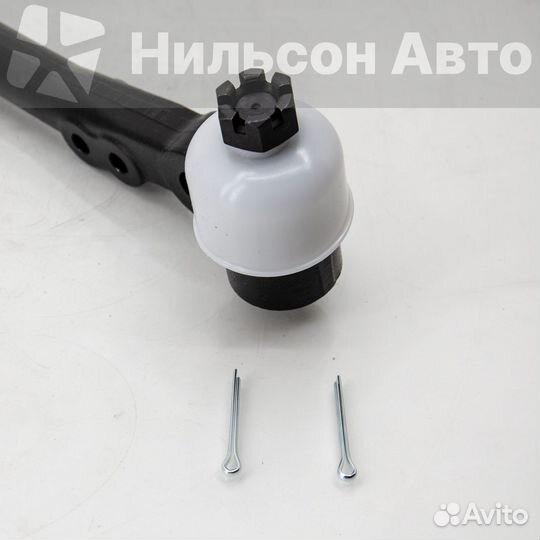 Тяга поперечная на трапецию isuzu ELF, NUK