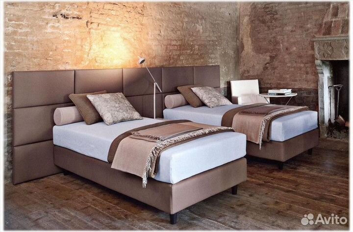 Мебель в апартаменты кровать бокс матрас фабрика