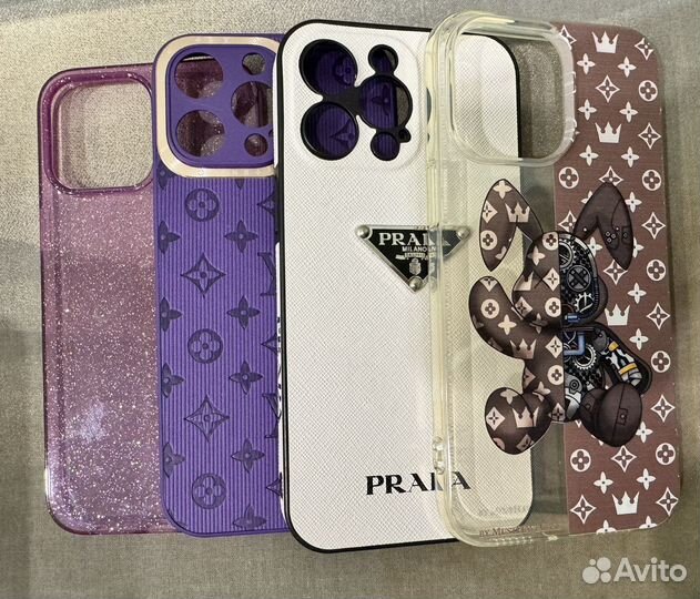 Чехол на iPhone 14 pro max