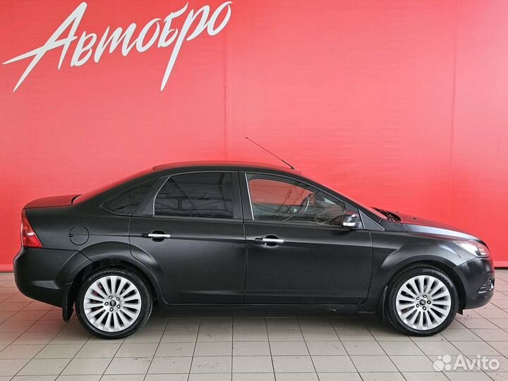 Ford Focus 2.0 МТ, 2008, 192 582 км