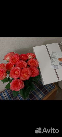 iPad 9 (10.2) 2021, новый, чек, гарантия 1 год