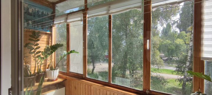 2-к. квартира, 52,8 м², 2/5 эт.