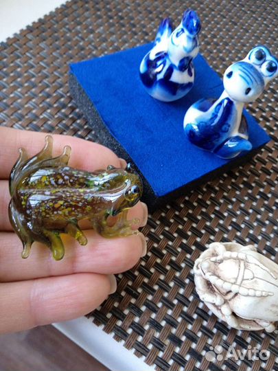 Фарфоровые статуэтки СССР