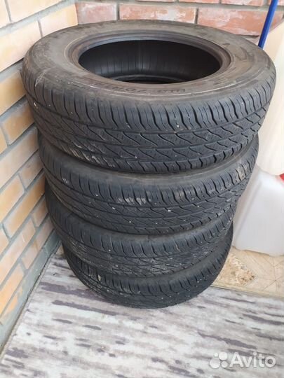 Шины r 14 летние бу