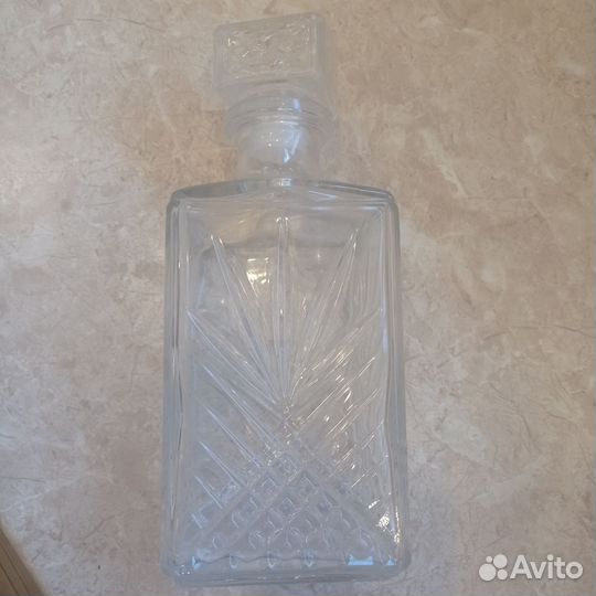 Графин стекло