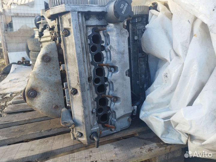 Двигатель в разбор Mitsubishi diamante 6g73gdi