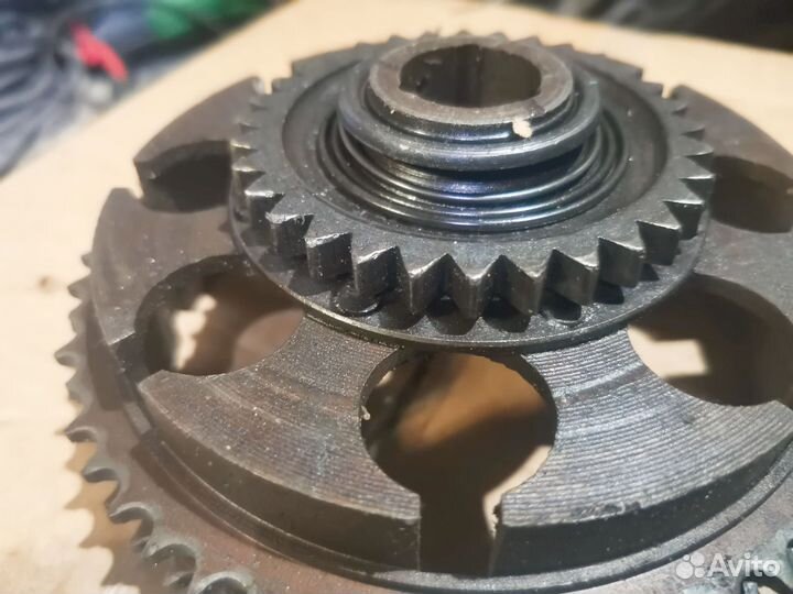 Корзина сцепления иж юпитер 5
