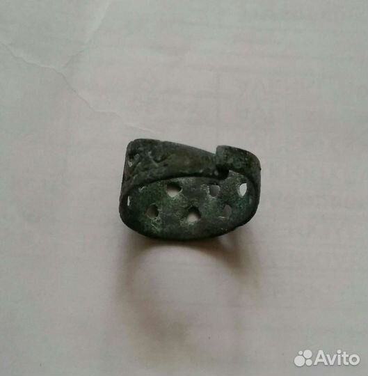 Перстень антиквариат 1 000 лет