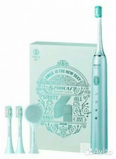 Эектрическая зубная щетка Xiaomi Socas X3U