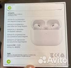 Airpods pro лучшая копия
