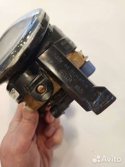 Противотуманная фара левая Touareg NF 7P6941699E